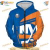 New York Islanders 3D Hoodie