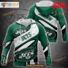 New York Jets Luxury Style For Sports Fans NFL Hoodie 3D