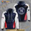 New York Yankees 3D Hoodie