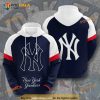 New York Yankees 3D Hoodie