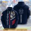 New York Yankees Bronx 3D Hoodie