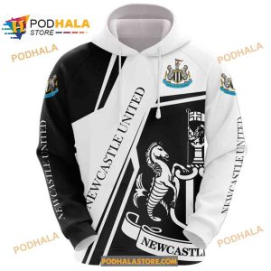 Newcastle United FC Apparels Fans Hoodie Sweatshirt 3D