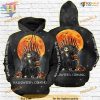 Nightmare Before Xmas 3D Hoodie