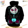 Nightmare Before Xmas 3D Hoodie