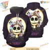 Nightmare Before Xmas Characters Hoodie