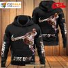 Nike Black Cistercian Fashion Just Do It Trending Luxury Design 3D Hoodie