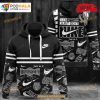 Nike Black Design Just Do It Full Pattern Luxury Fashion 3D Hoodie Sweatshirt