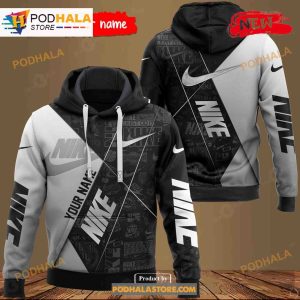 Nike Custom Premium Style US Nike 3D Hoodie Sweatshirt