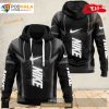 Nike Fashion Black Premium Luxury Design US 3D Hoodie Sweatshirt