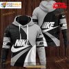 Nike Fashion Classic White Mix Luxury Hot Design 3D Hoodie Sweatshirt