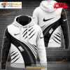 Nike Fashion Scratch Effect Hot Luxury Design 3D Hoodie Sweatshirt