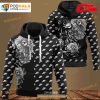 Nike Hoodie Effect Flower US Special Luxury Fashion 3D Hoodie Sweatshirt