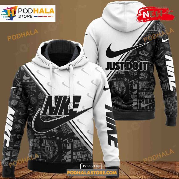 Nike Hoodie Pants Style US Nike 3D Hoodie Sweatshirt