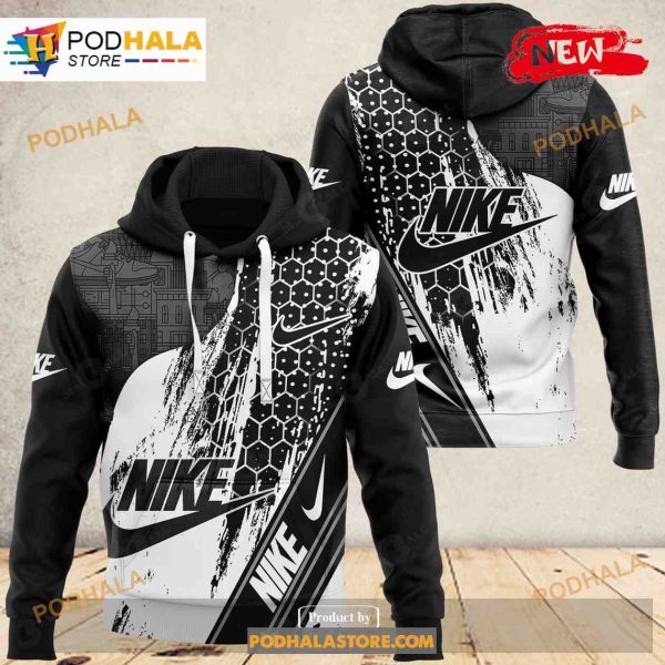 Nike Special Design Hot Luxury Design For US 3D Hoodie Sweatshirt