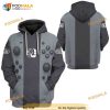 Nintendo Switch Over Print 3D Hoodie