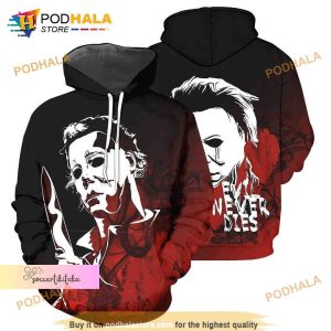 No Lives Matter Michael Myers Hoodie