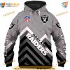 Oakland Raiders NFL Hoodie 3D