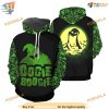 Oogie Boogie The Nightmare All Over Printed 3D Hoodie Sweatshirt