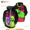 Oogie Boogie Well Well Well Halloween 3D Hoodie Sweatshirt