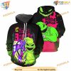 Oogie Boogie Well Well What Have We Here 3D Hoodie