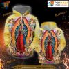 Our Lady Of Guadalupe 3D Funny Hoodie Christmas