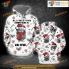 Owl Want An Owl 3D Funny Hoodie Christmas