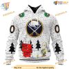 Peanuts Cartoon Buffalo Sabres Personalized NHL Hoodie 3D Merchandise