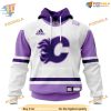 Personalize 2023 Hockey Fight Cancer NHL Calgary Flames Hoodie 3D