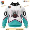 Personalized NHL All-Star Western 2023 Ducks Apparel Hoodie 3D