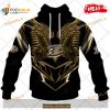 Personalized NHL Anaheim Ducks Dragon Design Hoodie 3D