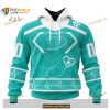 Personalized NHL Anaheim Ducks Special Design Honoring Healthcare Heroes Hoodie 3D