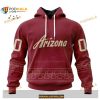 Personalized NHL Arizona Coyotes Desert Night 2023 Shirt Hoodie 3D