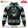 Personalized NHL Dallas Stars Grateful Dead Design Shirt 3D Hoodie