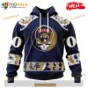 Personalized NHL Florida Panthers Grateful Dead Design Shirt 3D Hoodie