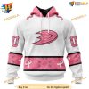 Personalized NHL Native Pattern Special Design Anaheim Ducks Hoodie 3D