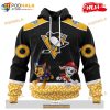 Personalized NHL Pittsburgh Penguins Paw Patrol Design Shirt 3D Hoodie