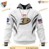 Personalized NHL Space Force NASA Design Ducks Hockey Hoodie 3D