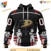 Personalized NHL Star Wars May The 4th Anaheim Ducks Hoodie 3D