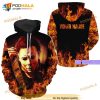 Personalized Name Michael Myers 3D Hoodie