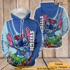 Personalized Stitch Funny Stitch Gifts Hawaii Ohana Stitch Christmas Hoodie 3D