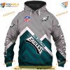 Philadelphia Eagles 3D Hoodie S-5XL Size