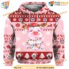 Pig 3D Funny Hoodie Christmas