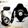 Pittsburgh Steelers NFL Classic 3D Hoodie