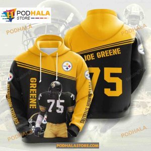 Pittsburgh Steelers Sweatshirt 3D Hoodie