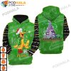 Pluto Dog Disney Christmas AOP 3D Hoodie