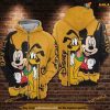 Pluto Mickey Mouse Walt Disney For Fan 3D Funny Christmas Hoodie