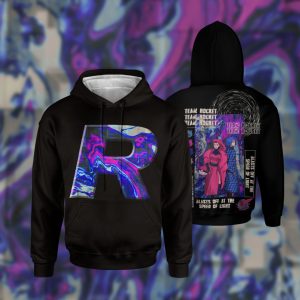 Pokemon Team Rocket Fashionable Fanart 3D Printed Hoodie