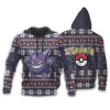 Pokemon Ugly Christmas Anime Manga 3D Hoodie Sweatshirt