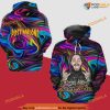 Post Malone 3D Funny Christmas Hoodie