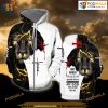 Premium Jesus All Over Print 3D Hoodie For Men and Women